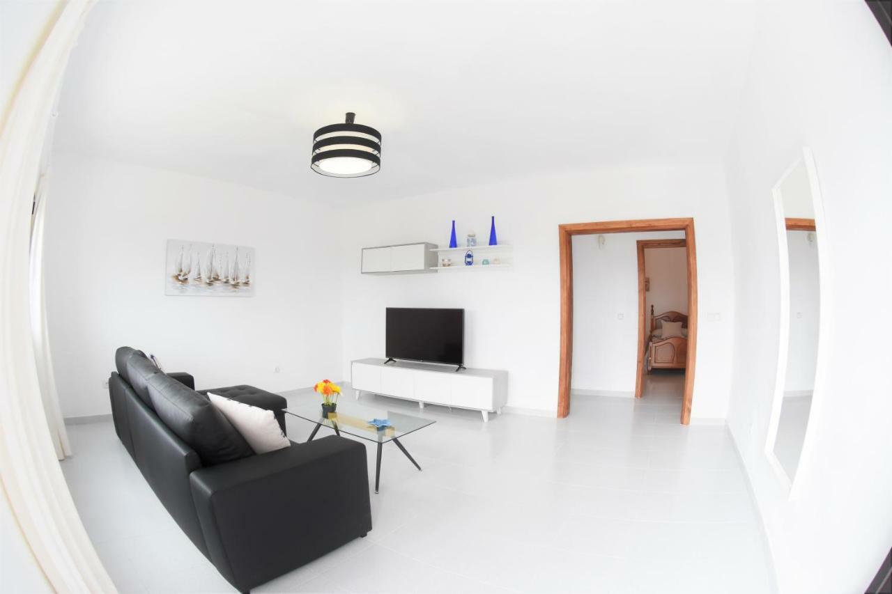 Casa Los Lajares Ла-Санта Экстерьер фото