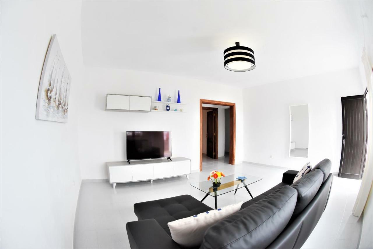 Casa Los Lajares Ла-Санта Экстерьер фото